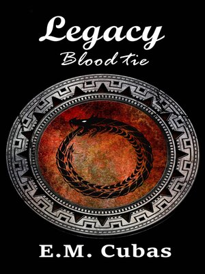 cover image of Legacy (Blood Tie)